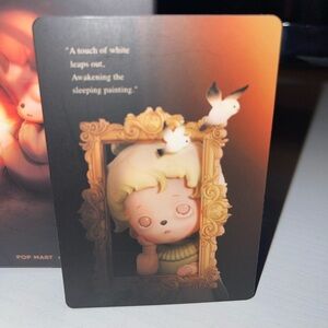 Inosoul In the Still Room series THE PORTRAIT